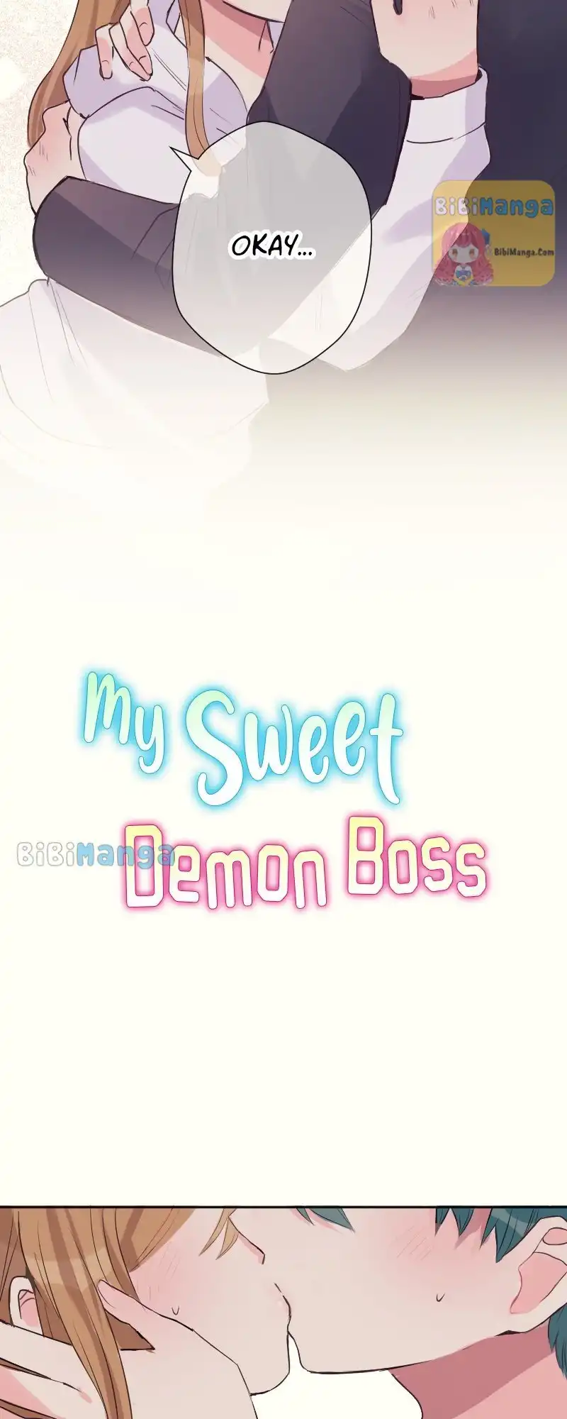 My Sweet Demon Boss Chapter 134 8